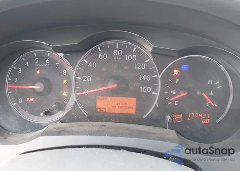 2011 Nissan Altima 2.5 S из США, поврежденный, VIN 1N4AL2AP4BN458090